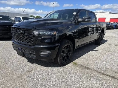 2026 Ram 1500 Sport