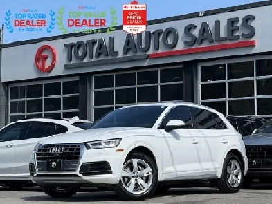 2018 Audi Q5 TECHNIK | B&O | 360 CAMERA | PANO