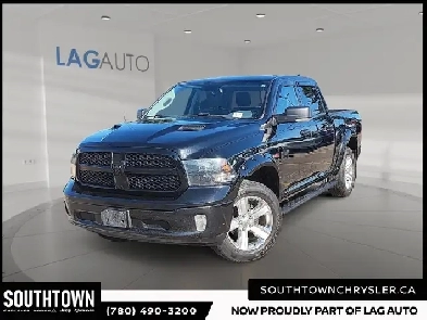 2019 Ram 1500 Classic SLT