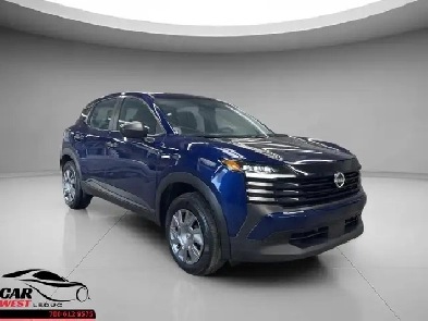 Nissan Kicks S 2025