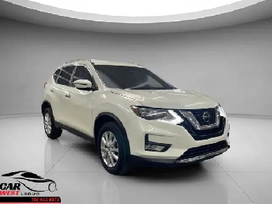 Nissan Rogue SV 2019