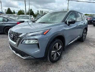 2023 NISSAN ROGUE SL AWD