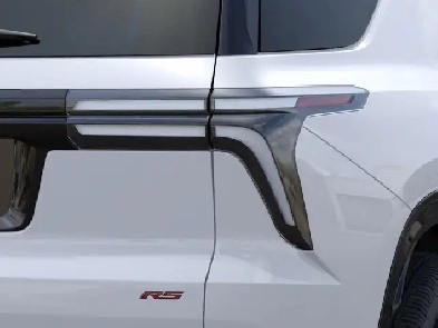 2027 Chevrolet Traverse