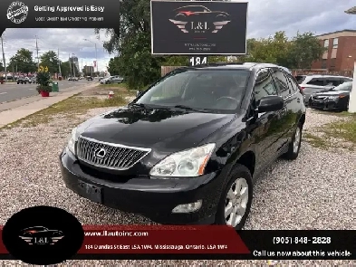 2004 Lexus RX 4dr SUV