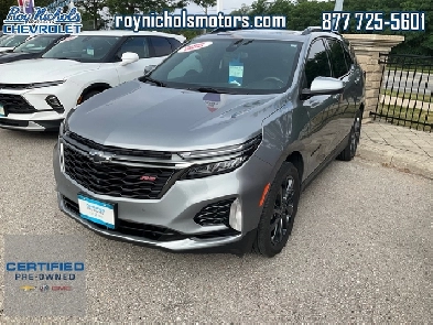 2023 Chevrolet Equinox LT - Trade-in - Local