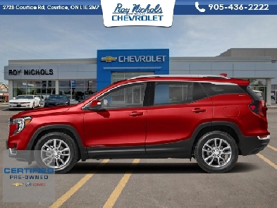 2024 GMC Terrain Denali - Trade-in - One owner