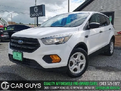 2019 Ford Escape