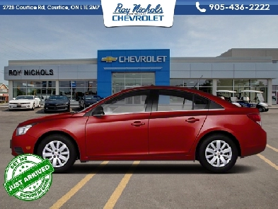 2011 Chevrolet Cruze LTZ - Trade-in - Local