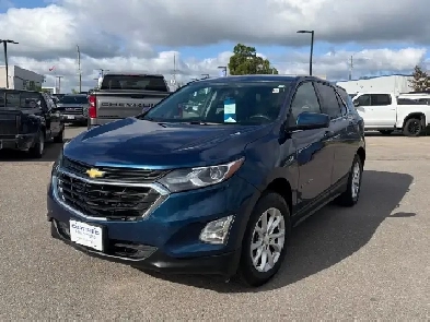 2019 Chevrolet Equinox