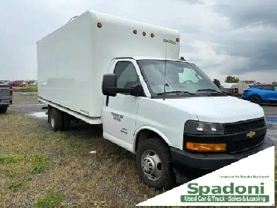 2023 Chevrolet Express Commercial Cutaway EXPRESS 4500 CUTAWAY