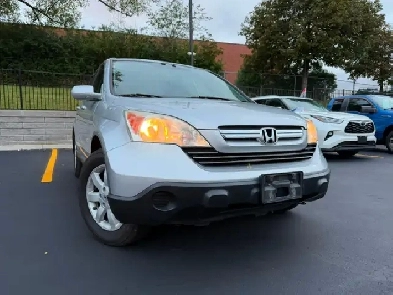 2009 Honda CR-V 4WD 5dr EX-L