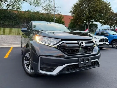 2022 Honda CR-V LX AWD