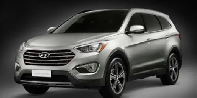 2014 Hyundai Santa Fe XL Luxury