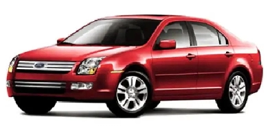 2007 Ford Fusion SEL