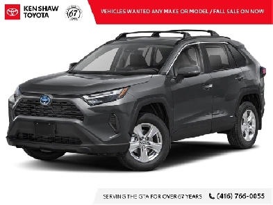 2025 Toyota RAV4 Hybrid XLE PREMIUM PACKAGE / SOFTEX SEATS /...
