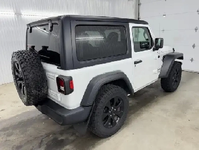 Jeep Wrangler Sport 4x4 2021 à vendre