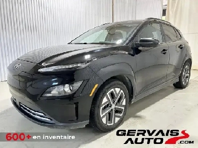 Hyundai Kona Electric Preferred TA 2023 à vendre