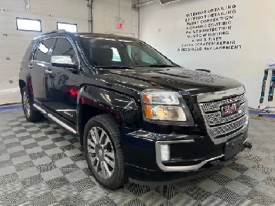 2017 GMC Terrain Denali