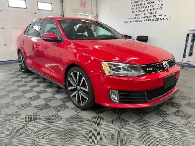2012 Volkswagen Jetta GLI