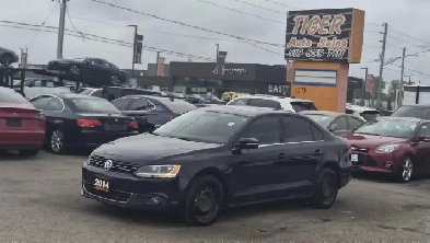 2014 Volkswagen Jetta AS IS, HIGHLINE, NO ACCIDENTS, WELL MAINTA