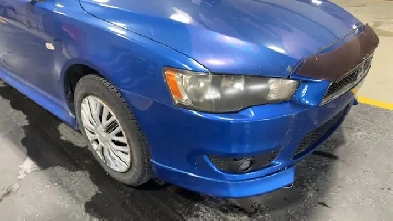 2010 Mitsubishi Lancer