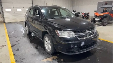 2017 Dodge Journey