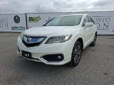 2017 Acura RDX