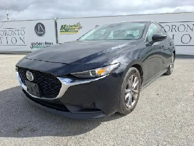 2020 Mazda Mazda3