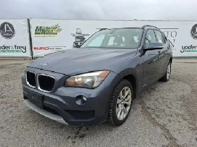 2014 BMW X1