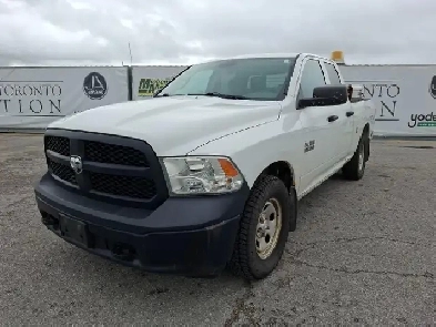 2014 Ram 1500