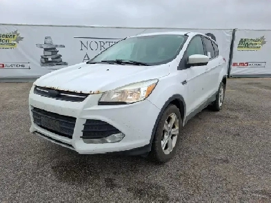 2015 Ford Escape