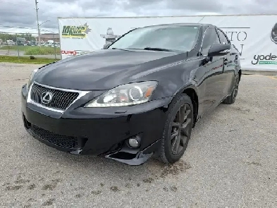 2013 Lexus IS 250