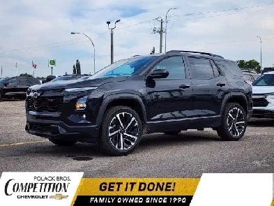 2027 Chevrolet Equinox