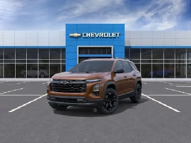2027 Chevrolet Equinox