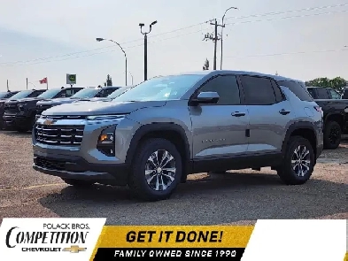 2027 Chevrolet Equinox