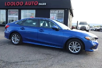 2022 Honda Civic