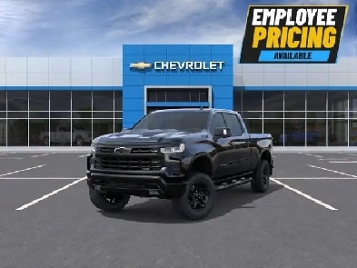 2026 Chevrolet Silverado 1500 LT Trail Boss 3.0L Diesel
