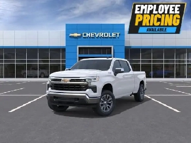 2026 Chevrolet Silverado 1500 LT 5.3L