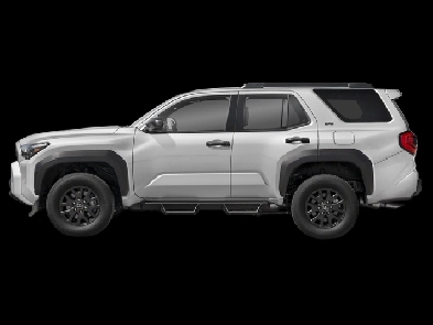 2025 Toyota 4Runner 4DR 4WD