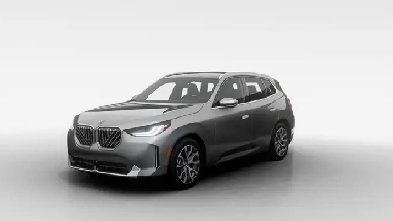 2026 BMW X3 30 xDrive | Premium | Peinture Métallisée Gris