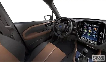 2026 Subaru Forester Premier