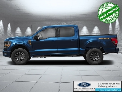 2026 Ford F-150 Tremor