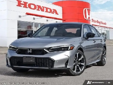 2026 Honda Civic Sedan Hybrid Sport Touring
