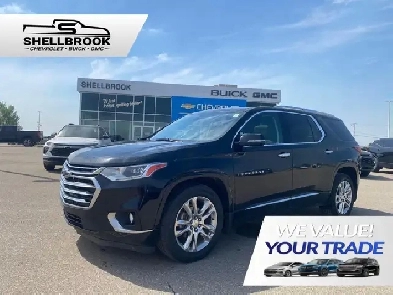2019 Chevrolet Traverse High Country