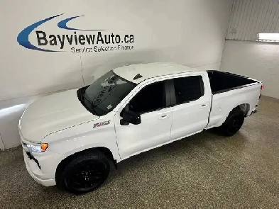 2024 Chevrolet Silverado 1500 Crew Cab Standard Box RST/5.3L V8/