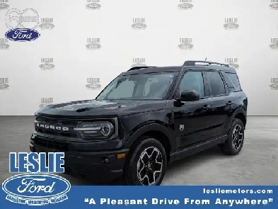 2024 Ford Bronco Sport Big Bend 4x4