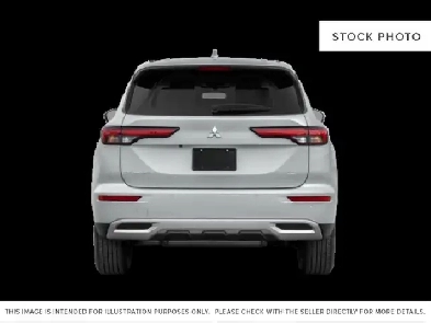 2024 Mitsubishi Outlander