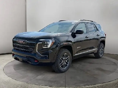 2027 GMC Terrain AWD AT4
