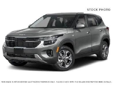 2026 Kia Seltos