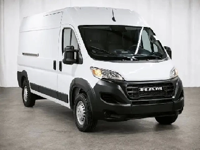2026 Ram ProMaster Cargo Van Tradesman